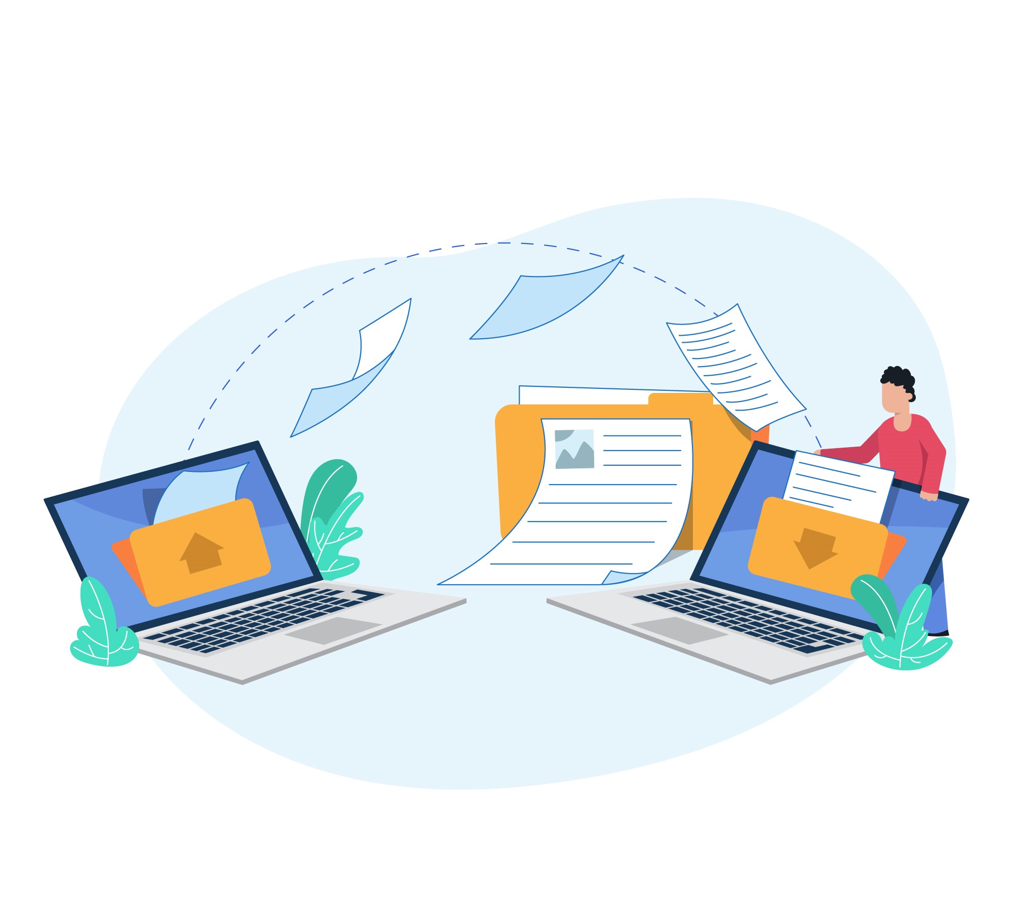 Digital Document Delivery